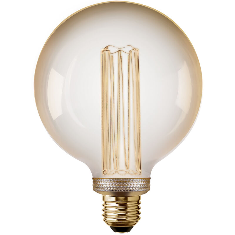 Pack de 6 focos LED Vintage Aksi 4W Globo Torna... image number null