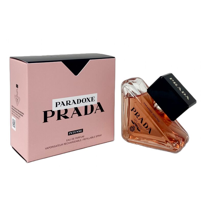 Prada Paradoxe Intense Eau De Parfum 50 Ml Para... image number null