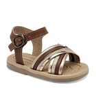 Biberones Sandalia Beige Para beb&eacute;