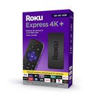 Reproductor de Streaming TV Box Roku Express 4K 3941R