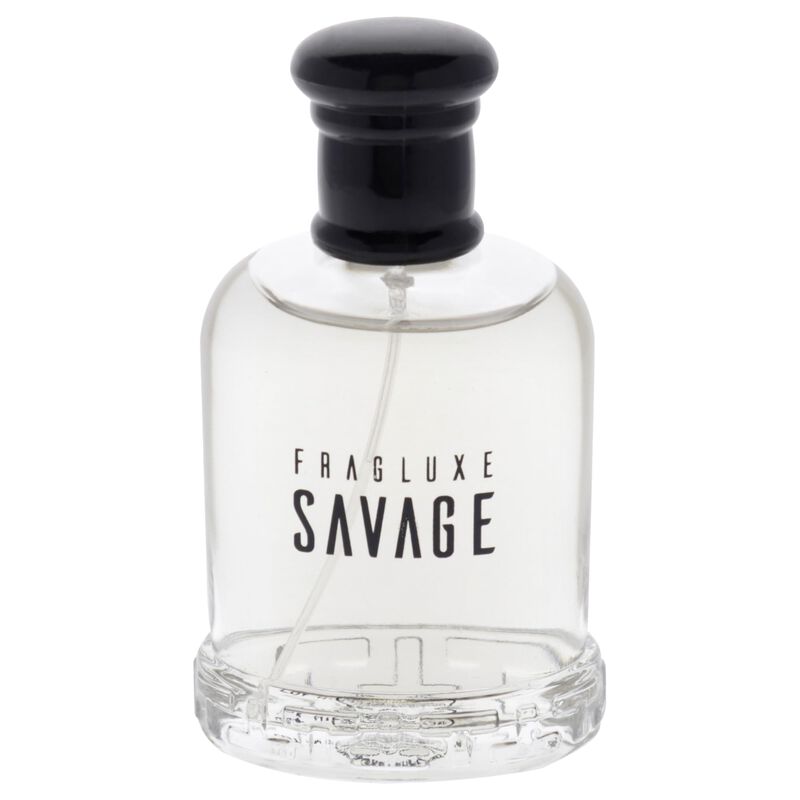 Perfume Fragluxe Savage Para Hombre Edt 100 Ml image number null