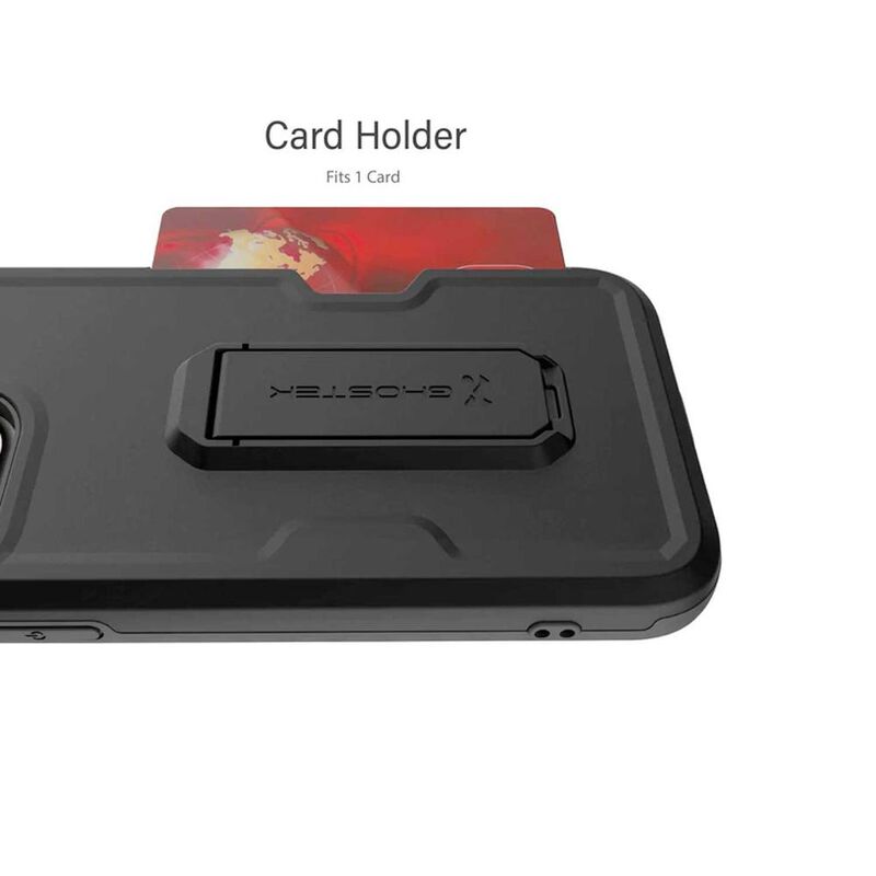 Funda GHOSTEK Iron Armor para iPhone 13 PRO Neg... image number null