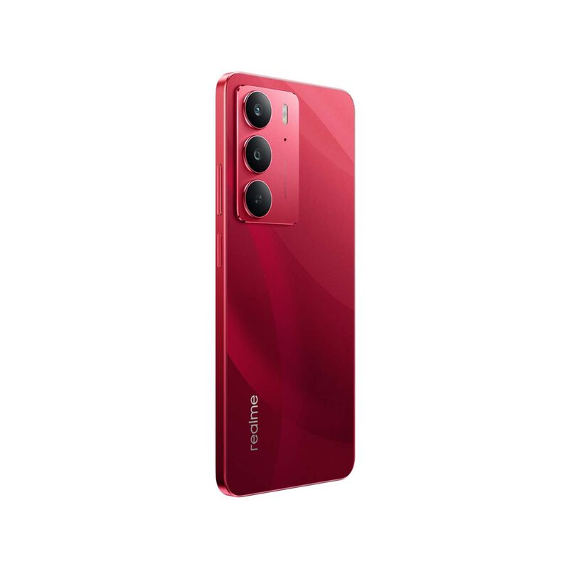 Realme C75 8GB 256GB RAM Rojo image number null