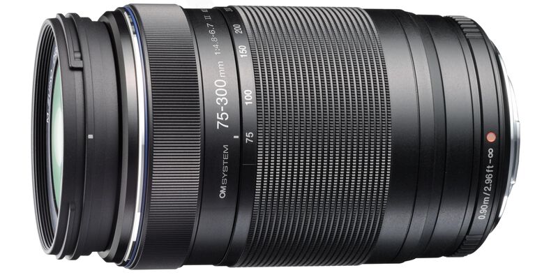 Lente De Zoom Om System Olympus M.zuiko Digital... image number null