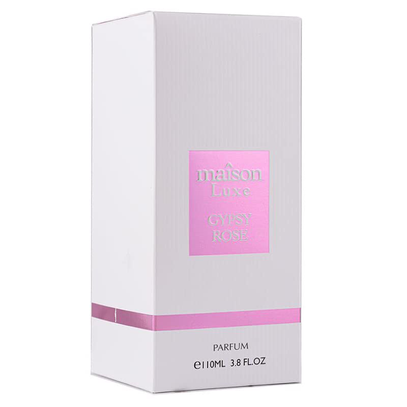 Perfume Hamidi Maison Luxe Gypsy Rose Para Muje... image number null