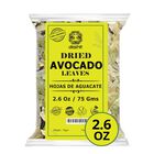 Hojas De Aguacate Akshit 75 g Sin Cafe&iacute;na Y Sin Ogm