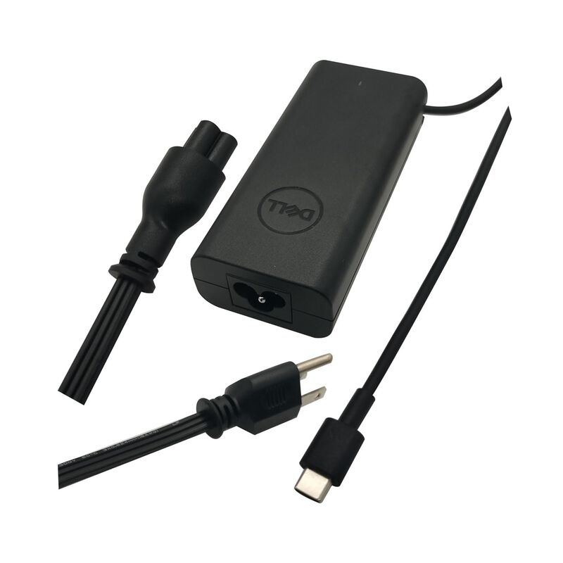 Cargador Dell Laptop 65 W Usb Tipo C Ac Adaptad... image number null