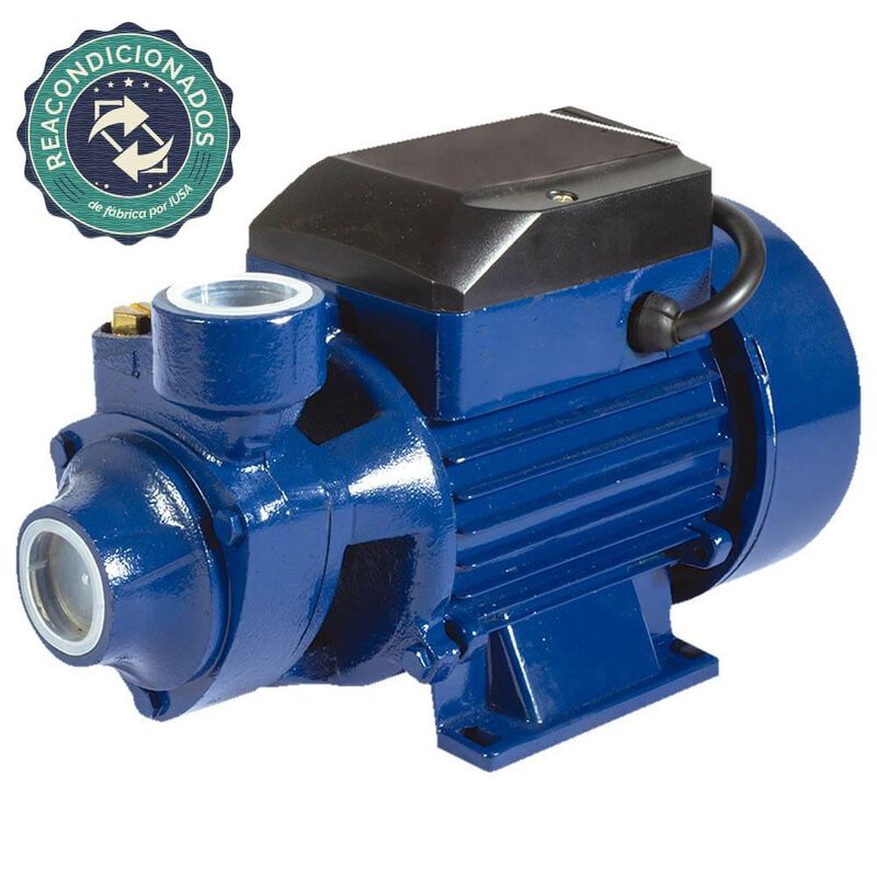 Bomba Perif&eacute;rica Primo, IUSA, 1/2 HP, 120 V., R... image number null