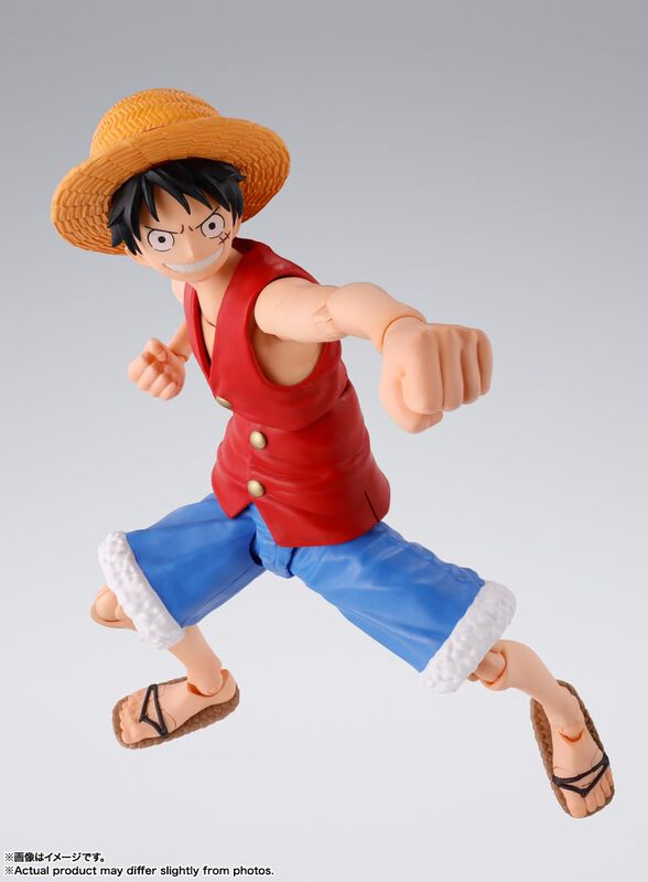 Figura De Acci&oacute;n Bandai Spirits S.h.figuarts Mo... image number null