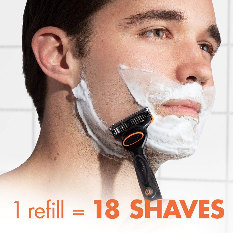 Razor Gillette Fusion5 Power Para Hombre Con 1 ... image number null