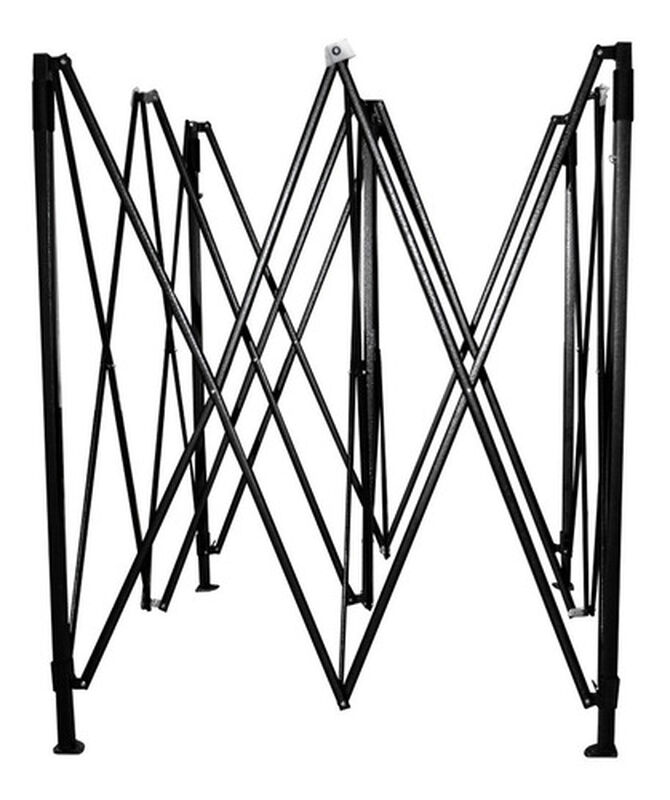 Toldo Carpa 2x2 Jardimex Azul image number null