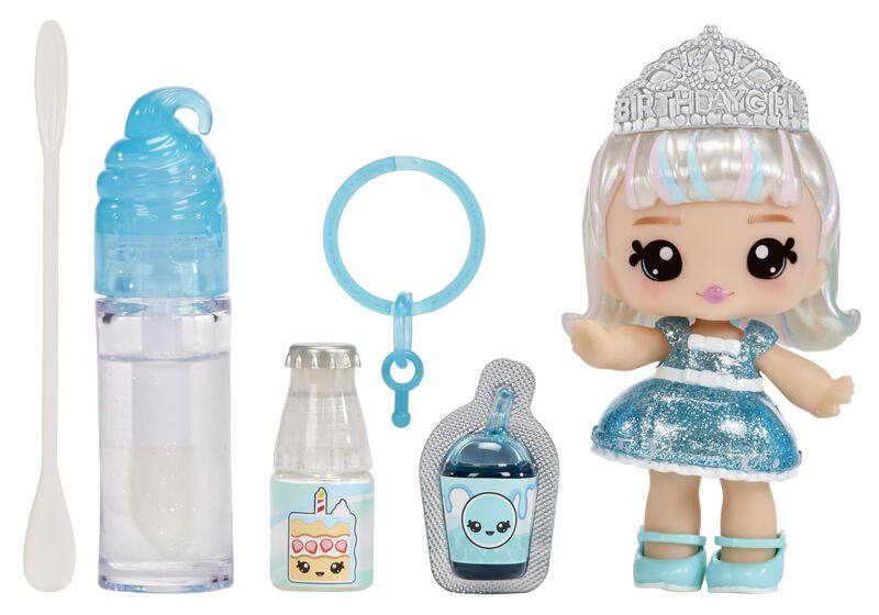 Tarta De Cumplea&ntilde;os Lipgloss Doll Yummiland Cal... image number null