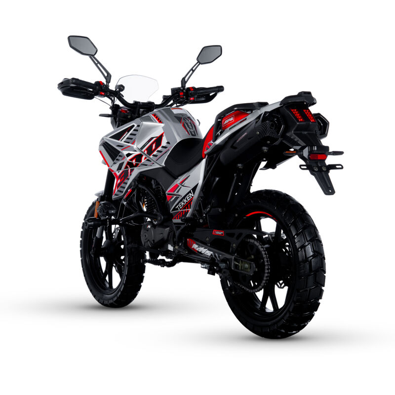 Motocicleta Mb Motos Tekken 300 Modelo 2026 image number null