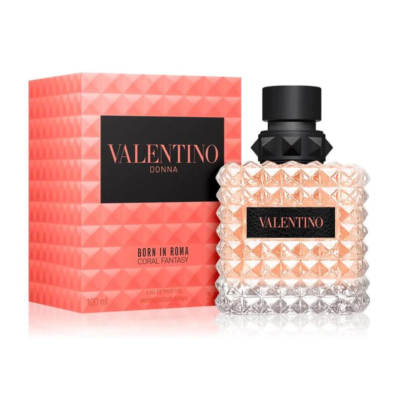 Perfume Valentino Donna Born In Roma Coral Fant... image number null