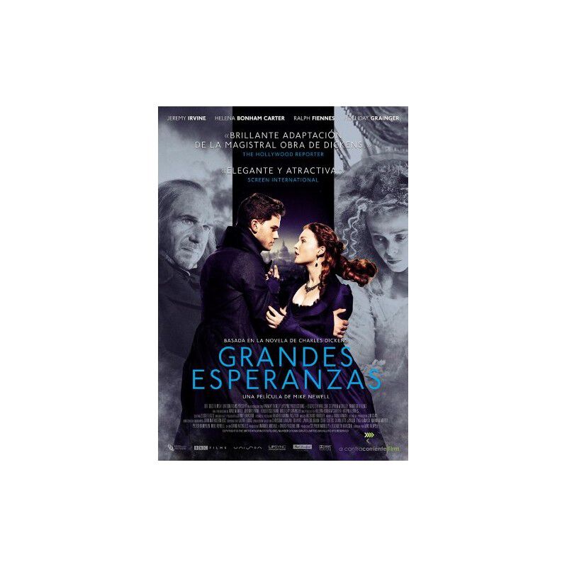 GRANDES ESPERANZAS (DVD) image number null