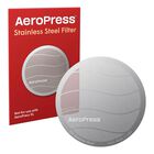 Filtro De Caf&eacute; De Metal Reutilizable Para Acero Inoxidable Aeropress