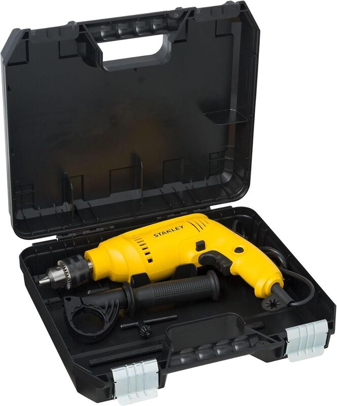 Rotomartillo Stanley 1/2" 600w Profesional Con ... image number null