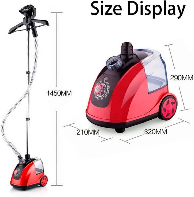 Plancha de Vapor Inkanto image number null