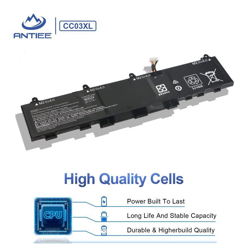 Bater&iacute;a Para Port&aacute;til Antiee Cc03xl 53wh 11.55v... image number null