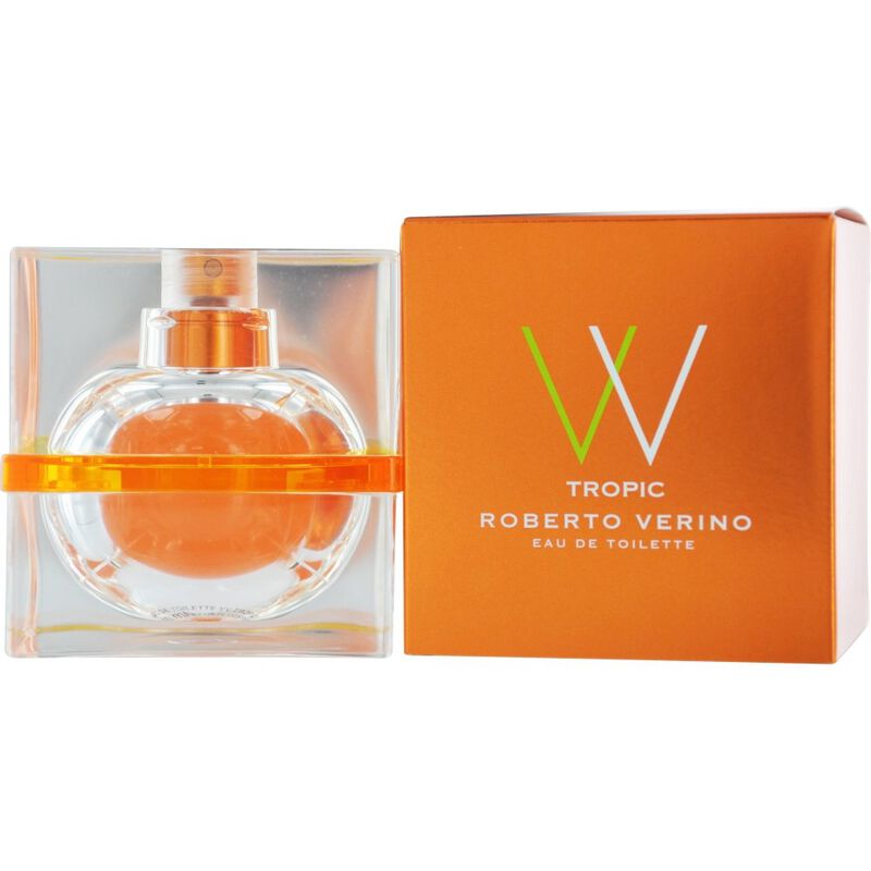 Perfume Roberto Verino V V Tropic Eau De Toilet... image number null