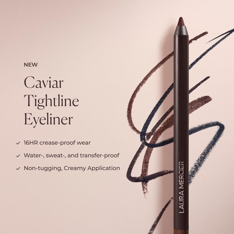 Delineador De Ojos Laura Mercier Caviar Tightli... image number null
