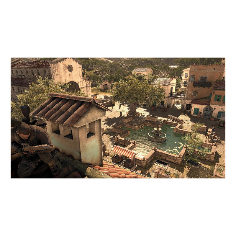 Juego Sniper Elite 4 Ps4 image number null