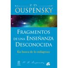 Fragmentos de una Ense&ntilde;anza Desconocida