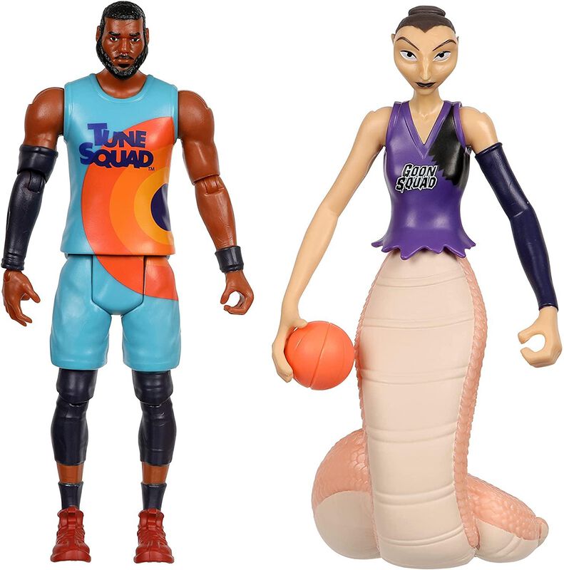 Moose Toys Space Jam: Un Nuevo Legado - Paquete... image number null