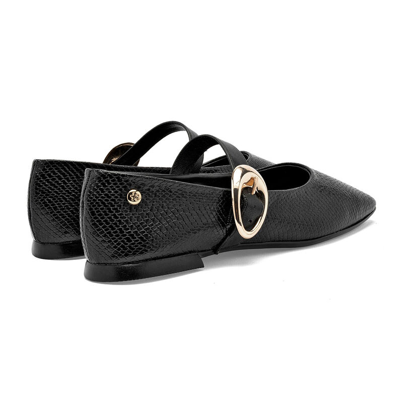 Moramora Balerina Negro Para Mujer 147538ce image number null