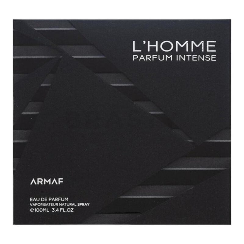 Perfume Armaf L'homme Parfum Intense Edp 100 Ml image number null