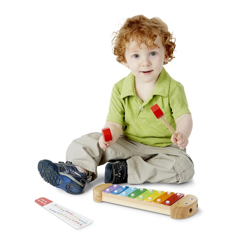 Xil&oacute;fono De Juguete Musical Melissa & Doug Cate... image number null
