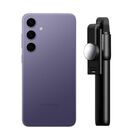 Galaxy S24 256GB Morado Reacondicionado + Baston Bluetooth