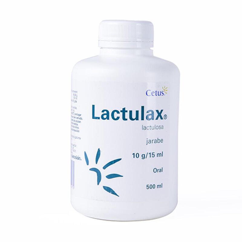 Lactulax 66.66 G 500 Mililitro image number null