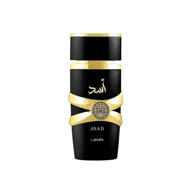 Lattafa Asad Men 100ml Edp image number null