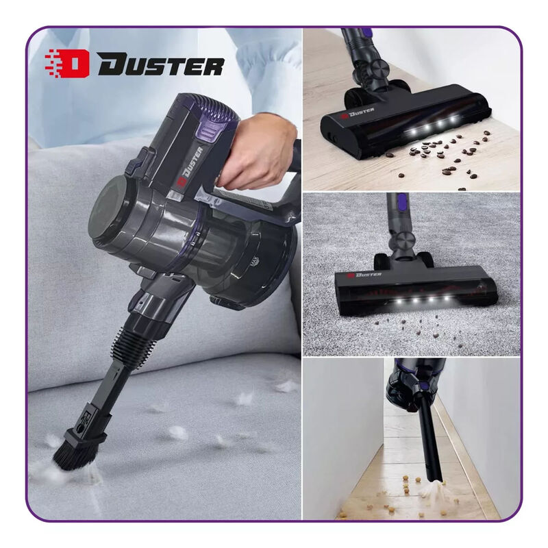 Aspiradora Duster DUS XR19 Flex image number null