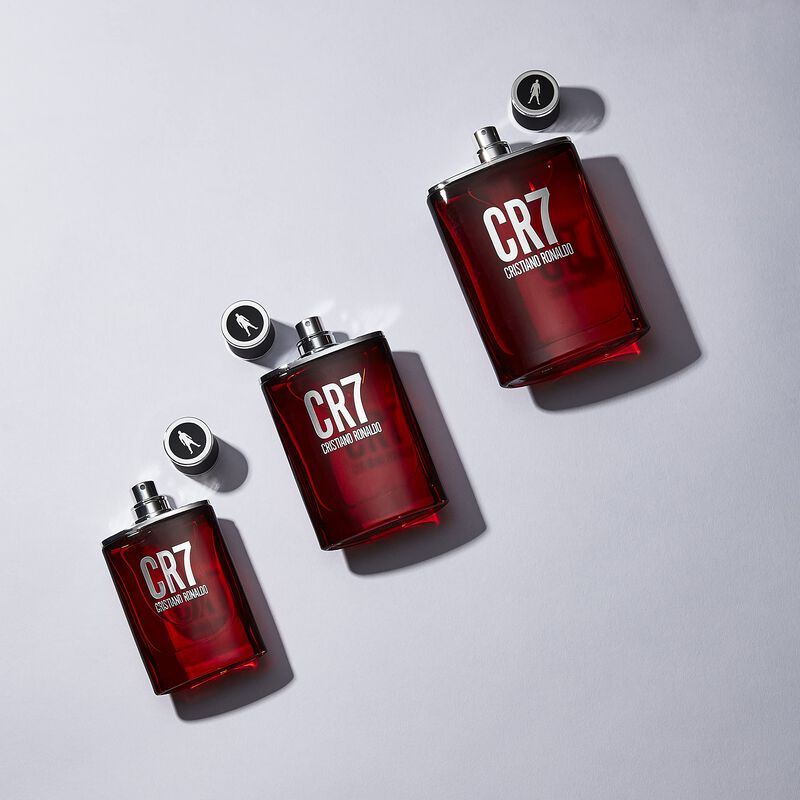 Perfume Cristiano Ronaldo Cr7 Eau De Toilette 1... image number null