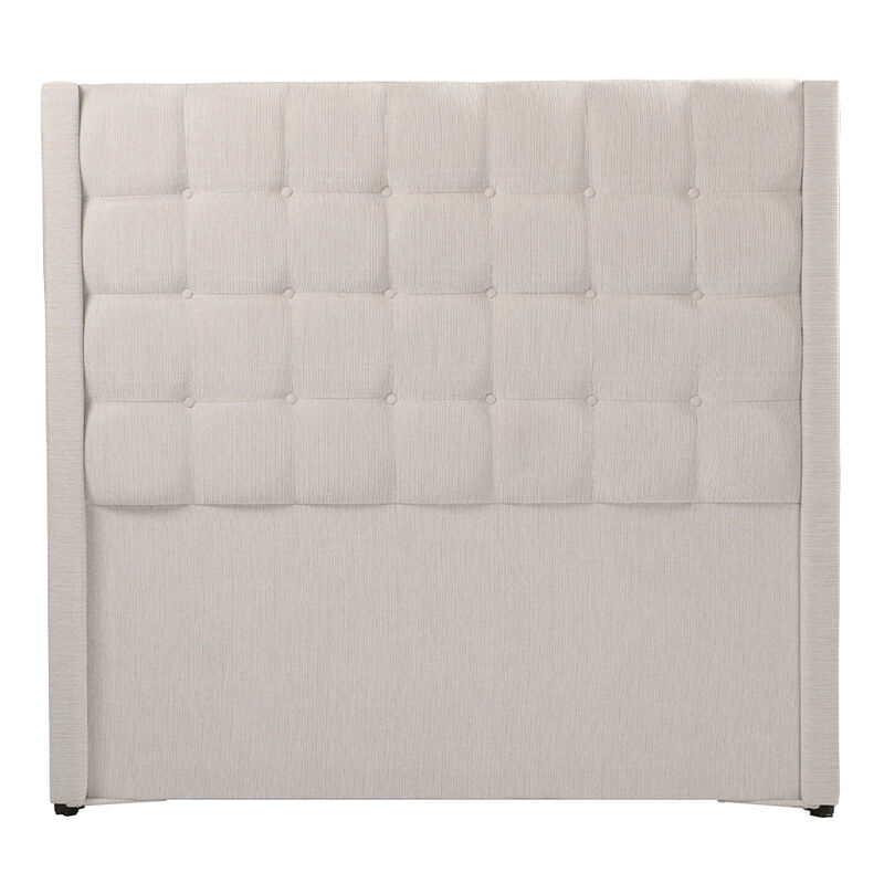 Cabecera Individual Trinity Bruks Crema image number null