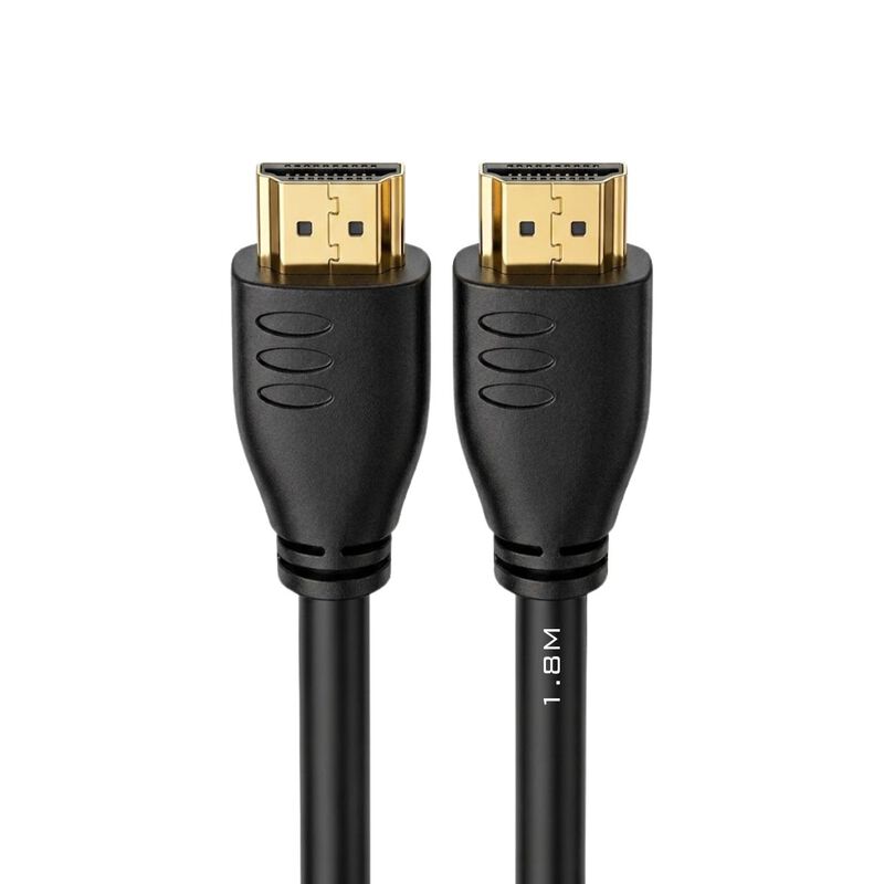 Cable Hdmi 2.0 Lennon Ln-hdci80 Alta Velocidad ... image number null