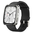 Amazfit Active 2 Cuadrado Premium Negro