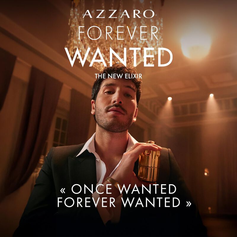 Perfume Azzaro Forever Wanted Elixir para Hombr... image number null