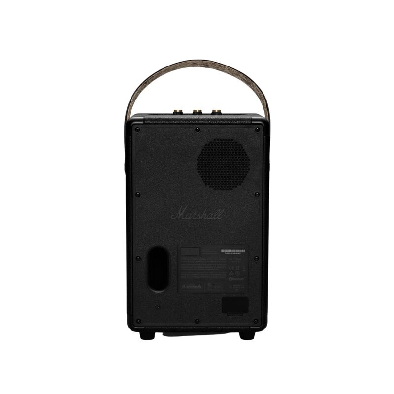 Altavoz Bluetooth Port&aacute;til Marshall Tufton Negr... image number null