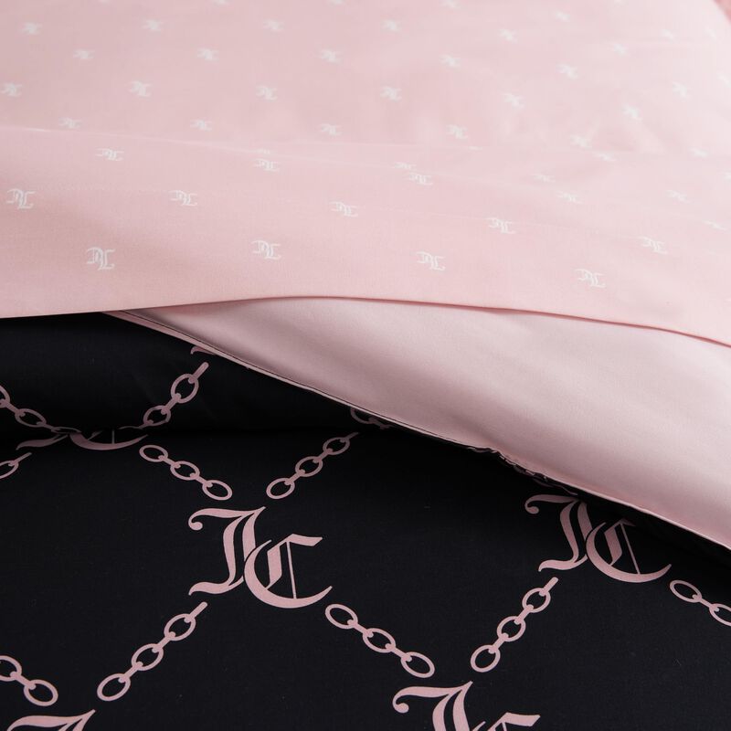 Juego De Ropa De Cama Juicy Couture De 8 Piezas... image number null