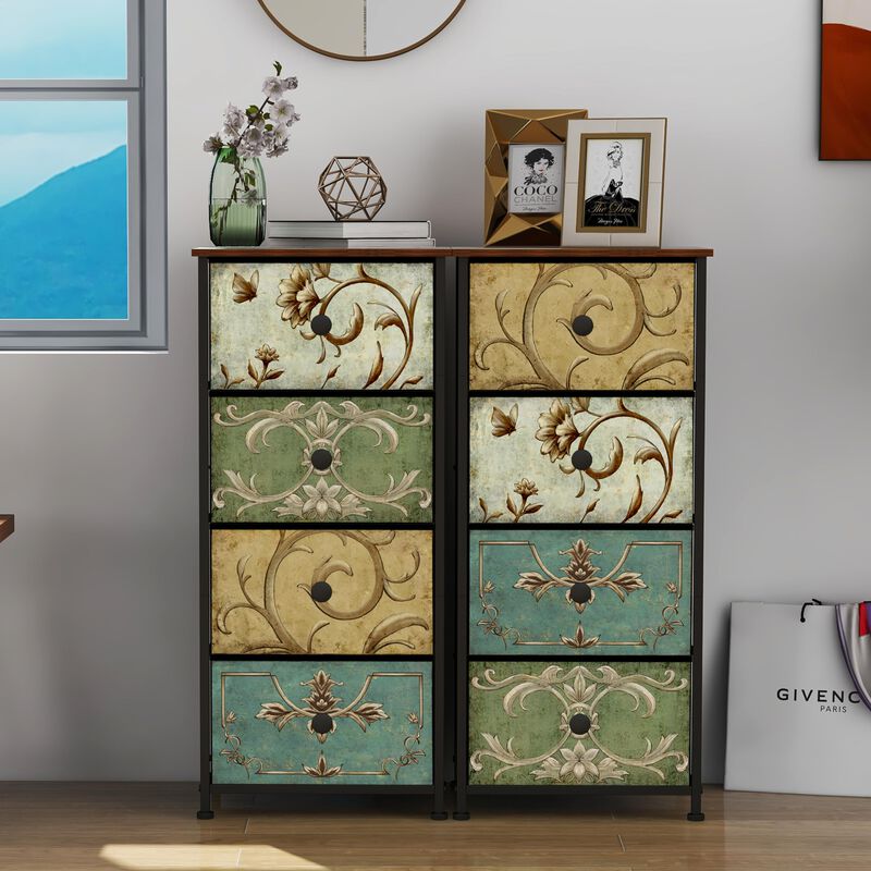 C&oacute;moda Tohomeor Peque&ntilde;a Para Dormitorio Con Dis... image number null