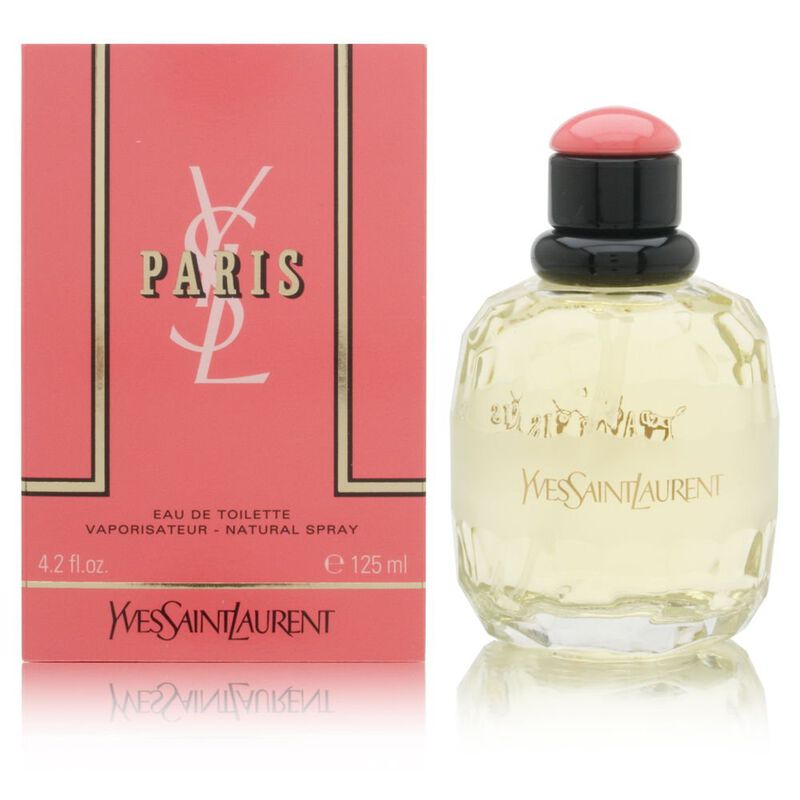 Perfume Yves Saint Laurent Paris Edt 125ml Para... image number null