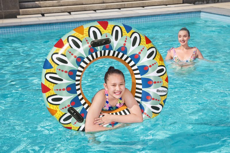 Flotador Flirty Fiesta de Bestway 1,07 m image number null
