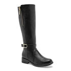 Risel Bota Negra Para Mujer 147218ce
