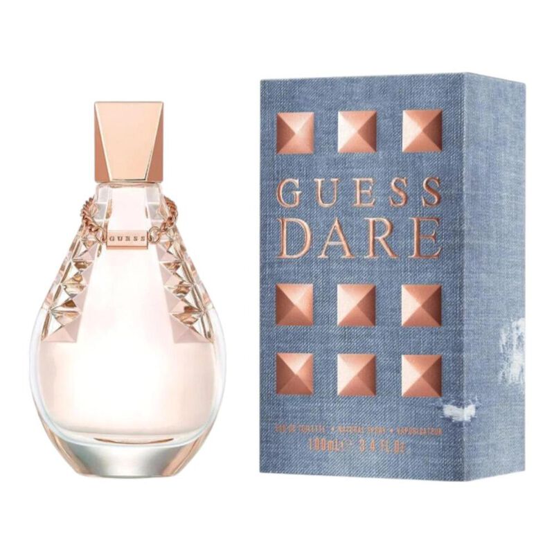 Perfume Guess Dare Edt 100 Ml Dama image number null