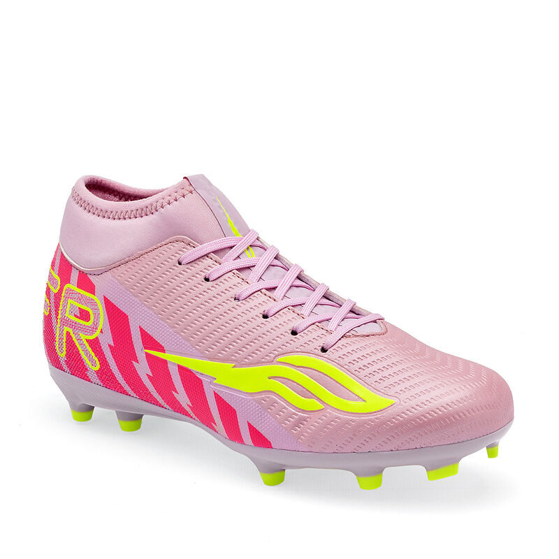 Furia tenis de f&uacute;tbol para mujer rosa fucsia co... image number null