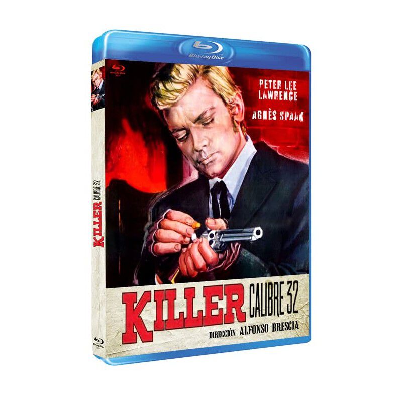 Asesino calibre 32 [Blu-ray R] (1967) image number null