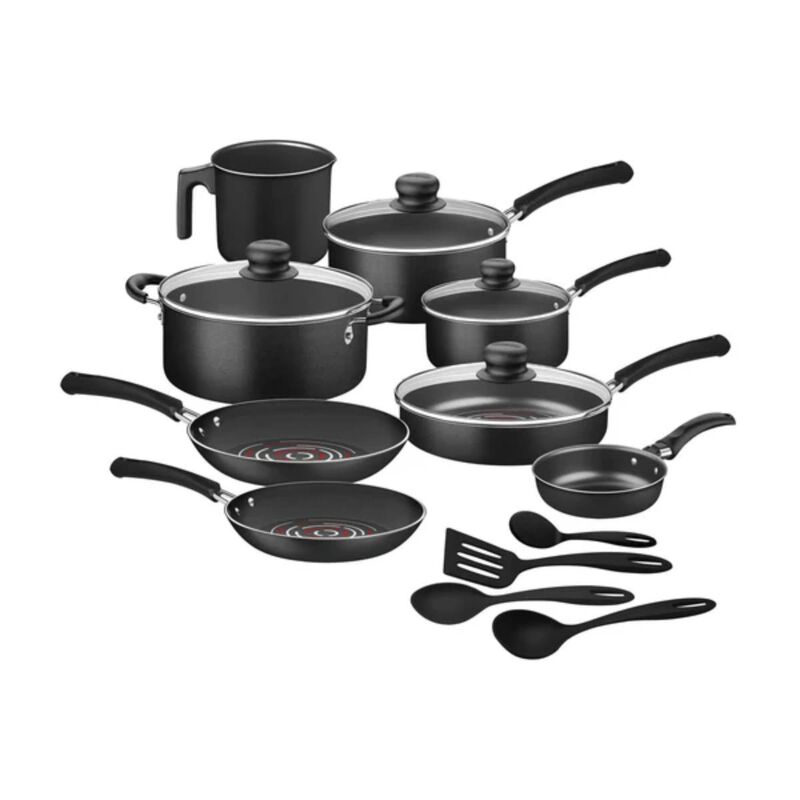 Bater&iacute;a De Cocina Tramontina Neocook 16 Piezas ... image number null